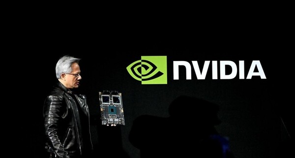 NVIDIA registra una ganancia del 68,95%