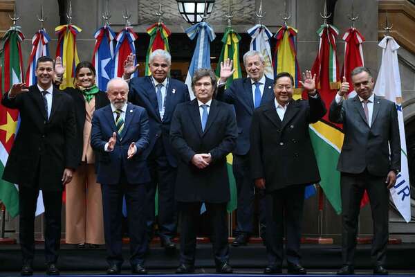 Mercosur apuesta por el gas en la integración energética - Economía - ABC Color