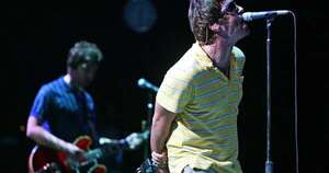 La Nación / Oasis abre su primera gira en 15 años, avivando la nostalgia por el britpop