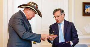 La Nación / Tensión diplomática entre EE. UU. y Colombia se reaviva por “consultas urgentes”
