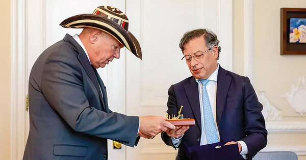 La Nación / Tensión diplomática entre EE. UU. y Colombia se reaviva por “consultas urgentes”