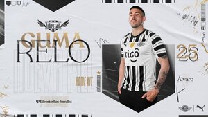 Versus / Libertad se renueva para disputar la segunda parte de la temporada