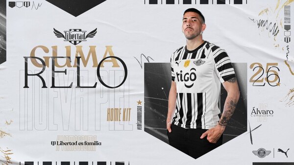 Versus / Libertad se renueva para disputar la segunda parte de la temporada