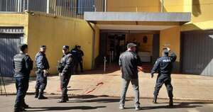 La Nación / Hombre se disparó tras atacar Consulado de Brasil en CDE
