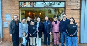 Emprendimiento fortalece el empoderamiento femenino en Encarnación