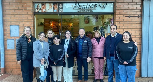Emprendimiento fortalece el empoderamiento femenino en Encarnación