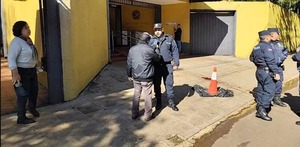 Tirador de CDE sigue vivo, pero delicado - Portal Digital Cáritas Universidad Católica