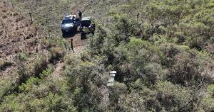 Diario HOY | Incautan casi 2 toneladas de marihuana en el Parque Nacional Caazapá