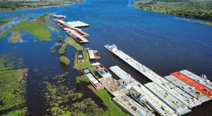 Indert inicia campaña para regularizar explotación de islas ubicadas en el río Paraguay - .::Agencia IP::.