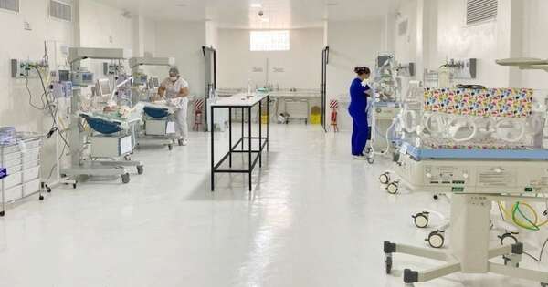 La Nación / Incentivos salariales aumentaron la incorporación de intensivistas en el sistema de salud