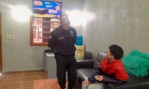Interno pidió auxilio al 911 desde la cárcel de Ciudad del Este – Prensa 5