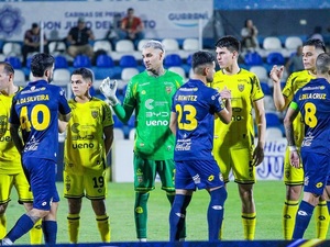 ¡Con Recoleta vs. Trinidense, arranca el Clausura! - trece