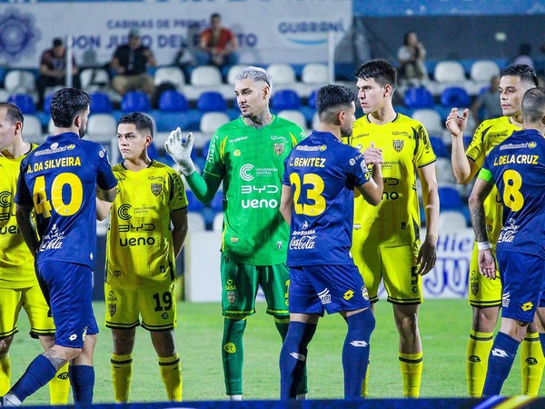 ¡Con Recoleta vs. Trinidense, arranca el Clausura! - trece