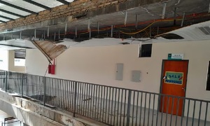 Sin fecha para reparar la “escuela modelo” San Francisco de Hernandarias - OviedoPress