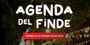 Agenda del fin de semana: Palmear sin Fronteras y las fiestas de San Juan en todo el país • PARAGUAY TV