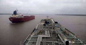 La Nación / Combustibles: Argentina suspende trasbordo en el Paraná Guazú y genera preocupación a nivel local