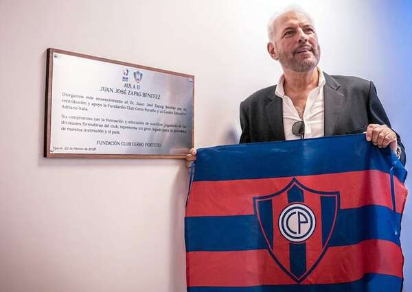 El mensaje de Juan José Zapag a los hinchas de Cerro Porteño - Cerro Porteño - ABC Color