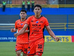 Tiago Caballero jugará en Olimpia: “Llegamos a un acuerdo con Nacional” - Olimpia - ABC Color