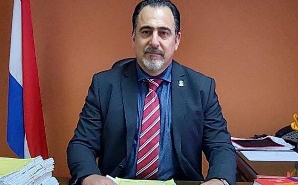 Magistrado se jubila luego de 24 años de servicio en la justicia - Judiciales.net