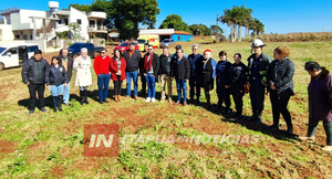 BOMBEROS DE NARANJITO RECIBEN INMUEBLE VALUADO EN MÁS DE 100.000 DÓLARES 
