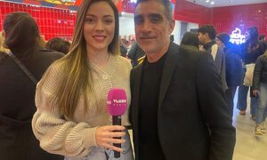 Mostaza celebró la MEGA APERTURA de su nuevo local en Luque
