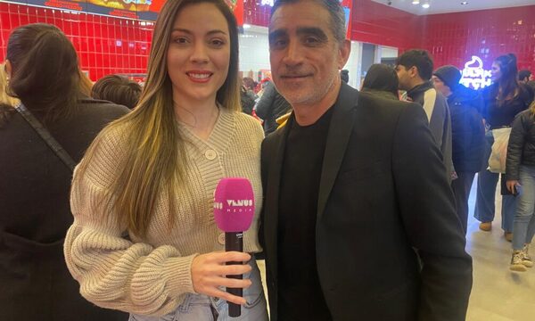 Mostaza celebró la MEGA APERTURA de su nuevo local en Luque
