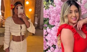 (VIDEO) ¡Doña de pelotero pureó por recuperar su cuerazo!