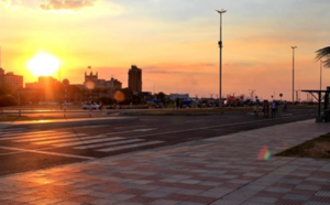 El tiempo irá de frío a cálido en la jornada de este viernes