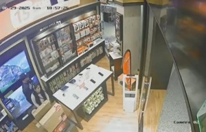 Pareja de chilenos arrestada por robo a locales de shoppings
