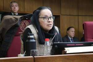 Senadora presenta plan de reajuste del salario mínimo que tiene en cuenta el costo de vida y la productividad laboral - Política - ABC Color