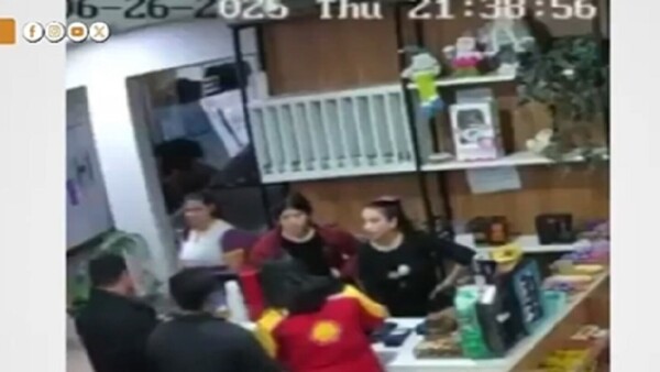 Docente fue imputado por manoseo a funcionaria en Saltos del Guairá