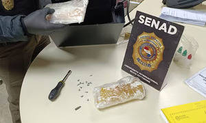 Aeropuerto: Detectan marihuana premium oculta en equipos electrónicos enviados desde EE.UU. - OviedoPress