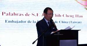 Diario HOY | Paraguay y Taiwán celebran 68 años de relaciones con mirada puesta en la innovación
