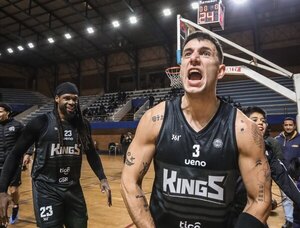 Versus / Olimpia avanza a la final a través de la "Ley del ex"
