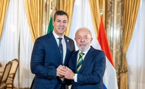 Peña y Lula hablan sobre espionaje a Paraguay