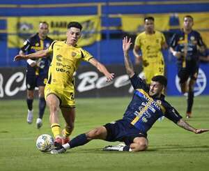 Recoleta y Sportivo Trinidense abren el torneo Clausura 2025 - Fútbol - ABC Color