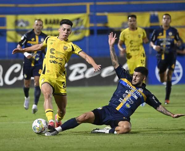 Recoleta y Sportivo Trinidense abren el torneo Clausura 2025 - Fútbol - ABC Color