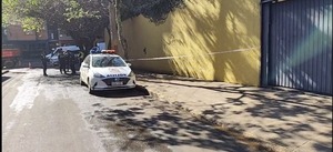 Tirador de Ciudad del Este sigue con vida pero en estado crítico - ADN Digital