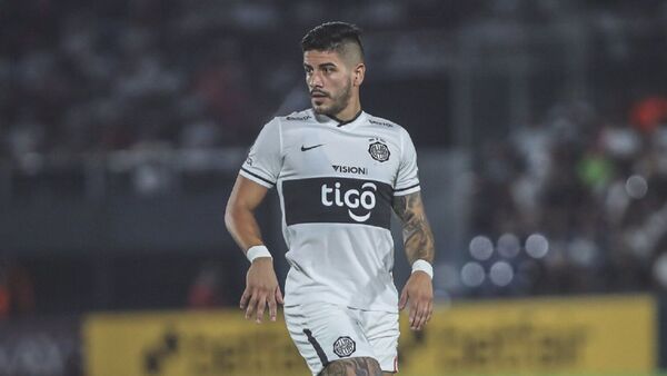 Jorge el Pollo Recalde retorna al fútbol paraguayo