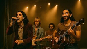 The Velvet Sundown, el grupo ¿generado por IA? con 858.000 oyentes en Spotify