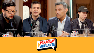 Santiago Peña se lanza como podcaster y estrena programa “para pensar en el país”