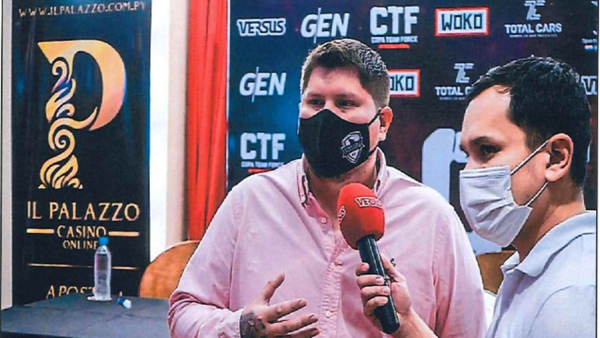 ¿De qué se imputa al ex asistente fiscal vinculado a Marset que cayó preso en Dubái?