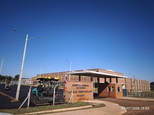 El Gran Hospital del Sur ya tiene fecha de inauguración - ADN Digital