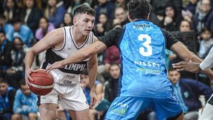 Olimpia Kings y San José definirán el título en la Liga de básquet