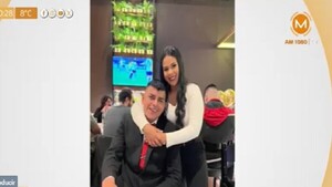 Novia de intendente de Areguá cobra G. 9 millones en el Senado