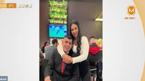 Novia de intendente de Areguá cobra G. 9 millones en el Senado