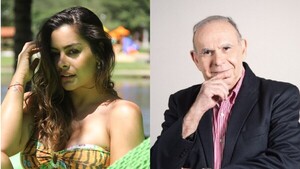 Larissa Riquelme quiere denunciar a Armando Rubín por decirle “gordita”