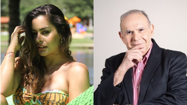 Larissa Riquelme quiere denunciar a Armando Rubín por decirle “gordita”