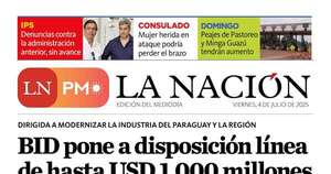 La Nación / LN PM: edición del 4 de julio