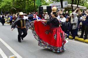 Feria Palmear “Sin fronteras” y otras actividades para disfrutar en el centro de Asunción - Cultura - ABC Color